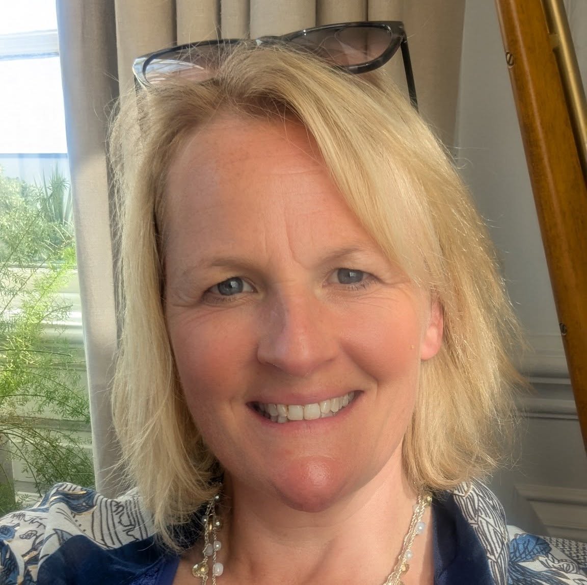 Liz Parkin